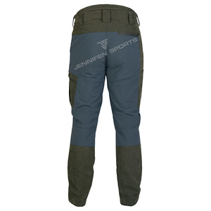 Pantalon Cargo Tactique Homme 100% Coton 2026 – Multi-Poches, Idéal Randonnée, Chasse, Safari, Travail et Quotidien - Product Image 3
