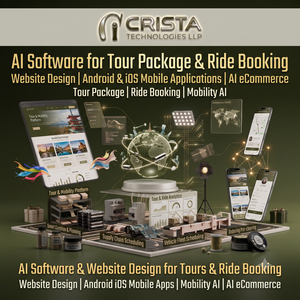 Diseño de Sitios Web, Aplicaciones Móviles para Android e iOS, Software de IA para Comercio Electrónico, Paquetes Turísticos, Reserva de Viajes, WordPress, Shopify, Software de IA - Product Image 1