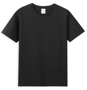 Pro Club Men's Casual Heavyweight 100% Cotton O-Neck Short Sleeve Loose Fit Breathable <b>T</b>-<b>Shirt</b> Front <b>Silk</b> Screen Printed 200g - Product Image 4