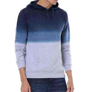 High Quality Crewneck Men's Long Sleeve Solid Casual Fleece Breathable Custom Made Sweatshirt Quick Dry Winter Wear - Product Image 4