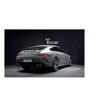 Mercedes-Benz AMG GT 4 Puertas 43 4MATIC+ Volante a la Izquierda, Caja de Cambios Automática, Cámara Trasera, Modelo Diciembre 2022, 2.535 km - Product Image 2