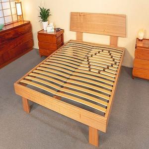 Système de sommier en gros durable et fiable pour toutes les tailles de lit, en bois de chêne et acier inoxydable, écologique, réglable et rapide - Product Image 6