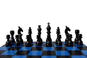 FAIZA CRAFT Luxury Resin <b>Chess</b> <b>Set</b> Custom Epoxy Board Game Eco-Friendly Handmade High Quality Personalized Rose Gold White Gift - Product Image 2