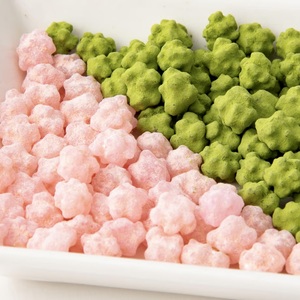 Excellent rapport qualité-prix, 30g de Wagashi traditionnel, cadeau artisanal japonais, Konpeito au sucre, fraise, matcha, bonbons en vrac - Product Image 4