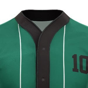 Uniforme de Béisbol y Sóftbol Personalizado para Adultos, Sublimado, Manga Corta, con Letras, Kit Deportivo, Paquete de Entrenamiento, para Equipos de Club - Product Image 5