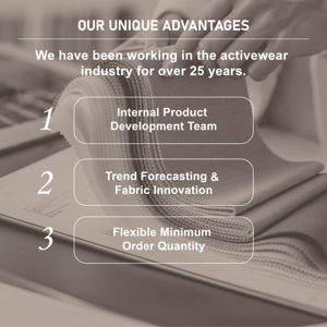 Mallas deportivas de cintura alta personalizables Cintura ajustable Taiwán Fabricante OEM - Product Image 3