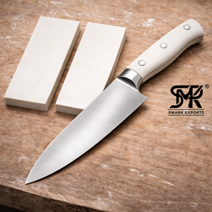 Escamas y Placas de Piedra Turquesa de Alta Calidad para Fabricación de Cuchillos de Chef Personalizados - Product Image 2