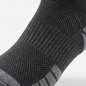 Ankle Athletic Running Cushioned Breathable <b>Socks</b> Performance Sports Gym Workout Durable <b>Soft</b> Comfort Customized Color Pairs - Product Image 5