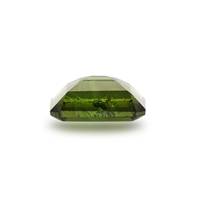 Forme ovale et octogonale, émeraude Sakota verte 100% naturelle, forme carrée, pierre semi-précieuse cabochon pour la fabrication de bijoux, utilisation OEM