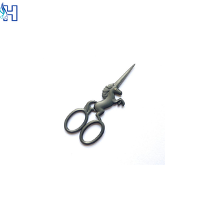 กรรไกรปักผ้าสแตนเลสขายส่งอเนกประสงค์ กรรไกรปักลายแฟนซี - Product Image 5