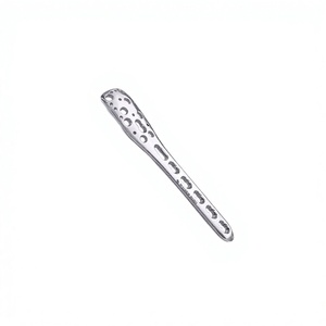 Plaque de fixation osseuse en acier inoxydable de qualité supérieure pour la réparation des fractures orthopédiques et la chirurgie de fixation interne - Product Image 6