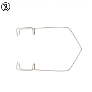 Espéculo Ocular Recto Barraquer de Alta Calidad, Instrumento Desechable de Un Solo Uso, Instrumento Quirúrgico Oftálmico para Cirugía Ocular - Product Image 1