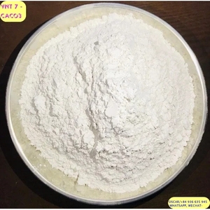 ผงแคลไซต์ธรรมชาติเวียดนาม ยี่ห้อ Nhat Thang VNT7 VNT-5C แคลเซียมคาร์บอเนต CaCO3 ได้รับการรับรองมาตรฐาน ISO9001 สำหรับการเคลือบพลาสติกและยาง - Product Image 3