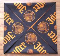 Bandana en satin personnalisé en gros, 100 % coton, 55x55 cm, ourlé, imprimé numérique, design personnalisé, couleur unie, écologique, respirant, ethnique