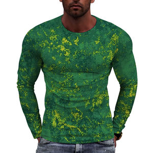 Camisa de Pesca de Manga Larga para Hombre con Logotipo Personalizado, Protección UV UPF 50+, Sublimación, Secado Rápido, Transpirable, Protección UV - Product Image 2