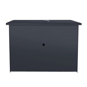 Trampa de Grasa Comercial de Acero al Carbono de 50 LBS, 19.3 GPM, Interceptor de Residuos con Entrada Lateral para Fregadero, 50 LBS de Grasa - Product Image 1