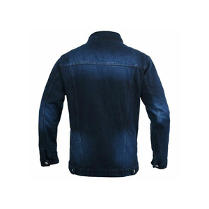 Cheap <b>Denim</b> <b>Jackets</b> for Sale Wholesale Alibaba Premium Quality Stylish Comfortable <b>Hooded</b> Breathable Winter for <b>Men</b> Women Kids - Product Image 3