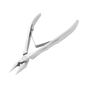 EXPERT-61 (16 mm) MARI INSTRUMENTS Alicates para Cutículas de Doble Resorte con Unión Superpuesta, Alicates para Uñas de Acero Alemán, Alicates para Manicura - Product Image 6