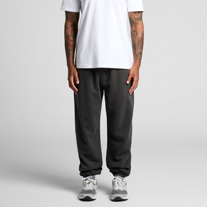 Men's pants men trousers Custom Puff Print Fleece Blank Baggy Sun Faded Pant Wholesale <b>Flare</b> Wide Leg Casual Pant Men Track Pant - Product Image 6