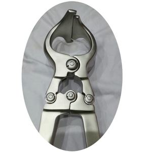 Calidad superior profesional sin sangre Burdizzo Castrator Pinch Cord Castrate Bulls Ganado Oveja Cabra - Product Image 6
