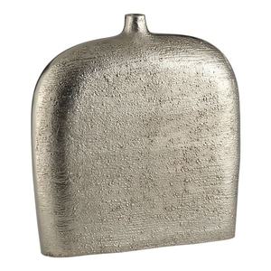 Jarrón de Flores de Aluminio con Acabado Mate y Niquelado, Hecho a Mano, Moderno, Personalizable en Color y Tamaño, para Decoración de Bodas y Hogar, Venta al Por Mayor - Product Image 6