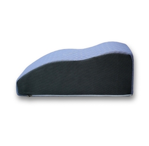 Almohada de Espuma de Alta Densidad Premium con Funda Extraíble, Forma Ergonómica de Onda para Várices, Precio al por Mayor OEM/ODM - Product Image 1