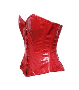 Corsets Vintage pour Femmes, Sexy, Sculptants, Respirants, Modernes, en Brocart, pour Grandes Tailles - Product Image 5