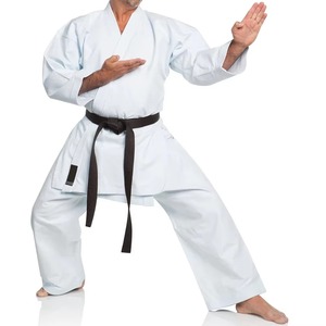 Trajes de Karate Transpirables, Cómodos, de Alta Calidad y Peso Ligero, Nuevo Diseño, Precio Económico, Ropa de Artes Marciales, Uniforme de Karate - Product Image 1