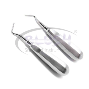Kit de Elevadores Dentales Manuales de Calidad Premium, Grado Médico, Reutilizables y Ecológicos, Certificados CE por Blush Surgical - Product Image 6
