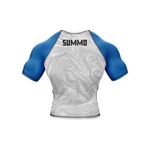 High Demanded Product Full <b>Sleeves</b> Regular Length Men rash Guard Top Trending Training Wear Men Rash Guard - Product Image 6