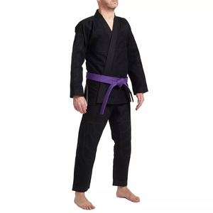 Kimono de Jiu-Jitsu Elite Ultra-Léger Bleu - Uniforme de Compétition Professionnel avec Coutures Renforcées pour une Durabilité Maximale - Product Image 1