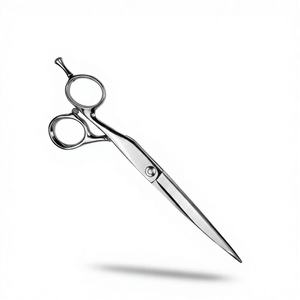 Tijeras de Peluquería Japonesas de Acero Inoxidable para Diestros - Punta Afilada, No Plegables, Hechas en Taiwán - Product Image 6