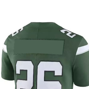 Créez votre propre logo, maillot de football américain personnalisé en couleur, fabriqué dans les meilleurs matériaux, maillot de football le plus vendu - Product Image 6
