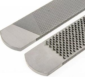 Raspador de pezuñas de acero al carbono de 14 pulgadas, herramienta de herrador para pezuñas de caballos, cabras, vacas, burros y otros animales. - Product Image 6
