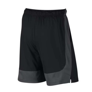 Ensemble de maillots de football pour hommes, jaune et noir, à blocs de couleur, sublimé, manches courtes, évacuation de l'humidité, respirant, coupe classique, toutes saisons - Product Image 6