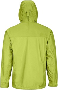 Customizable <b>Canvas</b> Stand Collar Men's Casual Zippered Waterproof Windbreaker Hooded Jacket for Autumn Outdoor Use - Product Image 2