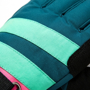 Gants de ski imperméables à étiquette privée, gants de snowboard thermiques pour les sports de plein air - Product Image 6