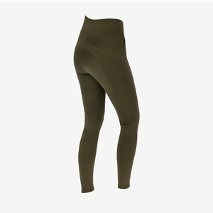 Pantalon d'équitation extensible 4 directions de haute qualité, leggings, collants, vêtements d'équitation en tissu technique au toucher doux - Product Image 3