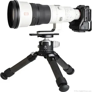 Lente de cámara Assert New FE 400mm f/2.8 GM OSS - Product Image 2