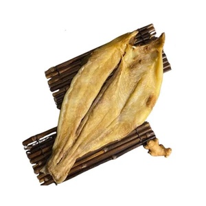 Tranches de Pangasius Premium 100% Naturelles IQF Salées en Sachet, Vente en Gros OEM ODM, Filets de Poisson Basa Séché - Product Image 1