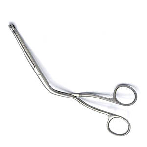 Pinzas para Catéter MAGILL de 6 Pulgadas, Instrumento Quirúrgico de Acero Inoxidable para Intubación de Vía Aérea, Anestesia Pediátrica y Emergencias - Product Image 6