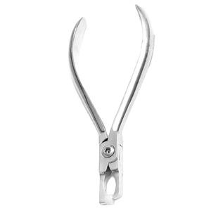 Alicates Dentales Ergonómicos Plegables Manualmente, para Procedimientos Restaurativos y de Ortodoncia, Certificación CE, Acero Inoxidable Clase I, 5 Mandíbulas - Product Image 4