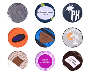 หมวกบีนนี่ไหมพรมแบบเรียบสำหรับทุกเพศ เหมาะสำหรับฤดูหนาว ตกแต่งด้วยหมุด ปักลายได้ตามต้องการ นุ่ม อุ่น ใส่สบาย เหมาะสำหรับกีฬากลางแจ้ง ใช้ได้ทุกวัน - Product Image 5