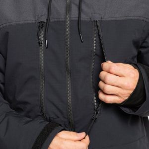 Chaqueta de Esquí para Hombre, Impermeable, Cortavientos, Transpirable, Profesional, para Montaña, Abrigo Aislante y Cálido - Product Image 5