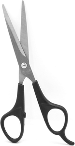 New Design Sharp Stainless Steel <b>Small</b> Russian Nail Art Cuticle Scissors with Straight Blade for Children in <b>Gift</b> BoxHair - Product Image 5