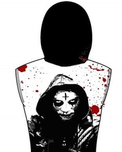 Ensemble d'uniformes de football 7 sur 7 personnalisés à capuche, en tissu polyester et élasthanne durable, pour entraînement et compétition, avec service OEM - Product Image 5