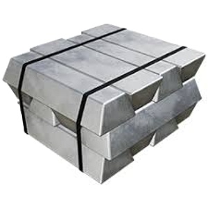 อลูมิเนียมอินก็อต ADC 12 คุณภาพสูง ความบริสุทธิ์สูง สำหรับขาย - Product Image 1