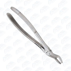 Instrumentos Médicos Quirúrgicos Dentales de Alta Calidad, Pinzas de Extracción Dentales con Certificación CE, Pinzas de Extracción para Molares Superiores - Product Image 5