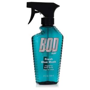 Spray corporel parfumé Bod Man Fresh Blue Musk avec un parfum envoûtant - Product Image 1