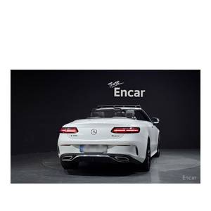 Mercedes-Benz Classe E E450 4MATIC Cabriolet 2023/6, 63 169 km, Boîte de vitesses automatique, Volant à gauche, Caméra de recul - Product Image 4